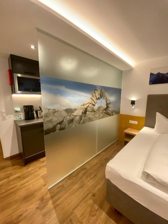 Appartements Kardona Ischgl Ngoại thất bức ảnh