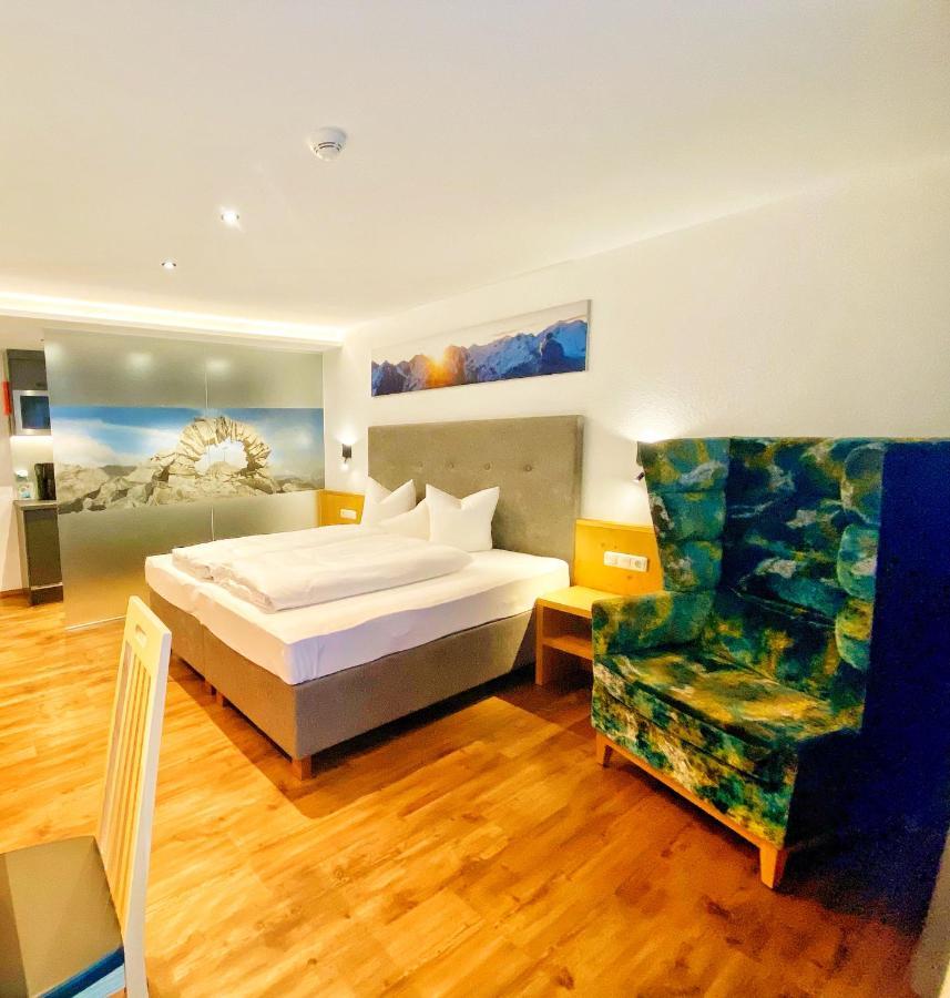 Appartements Kardona Ischgl Ngoại thất bức ảnh