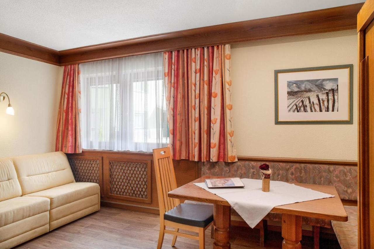 Appartements Kardona Ischgl Ngoại thất bức ảnh