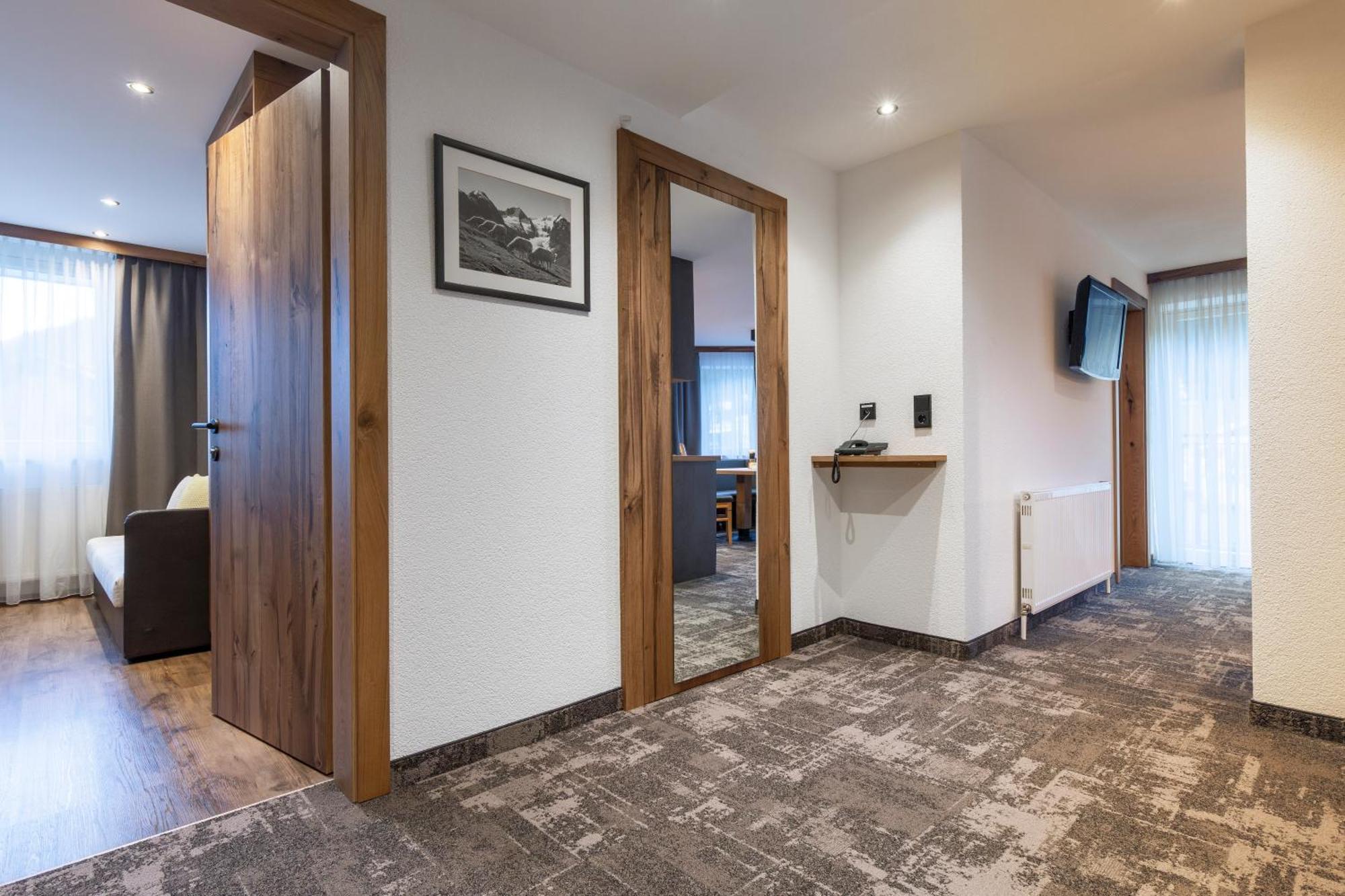 Appartements Kardona Ischgl Ngoại thất bức ảnh