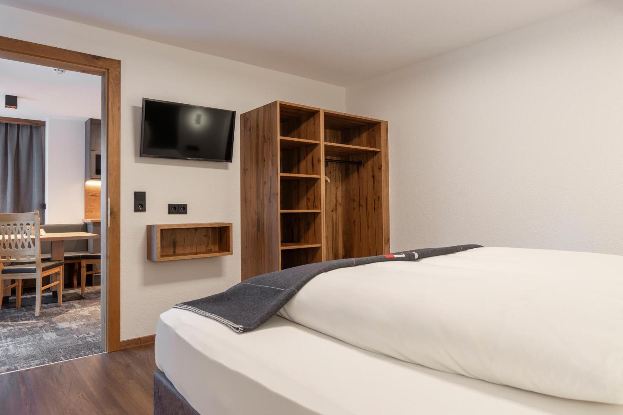 Appartements Kardona Ischgl Ngoại thất bức ảnh