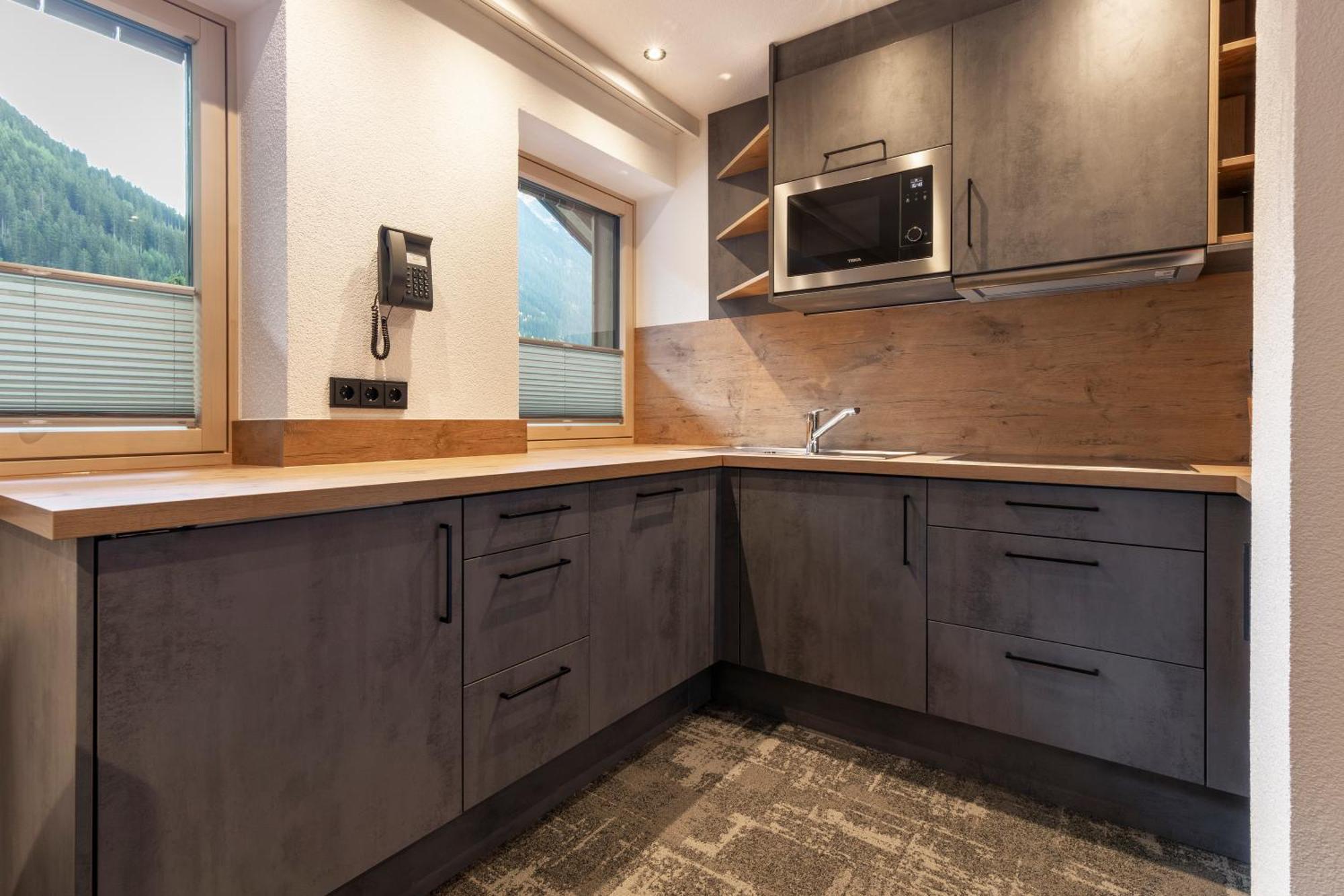 Appartements Kardona Ischgl Ngoại thất bức ảnh