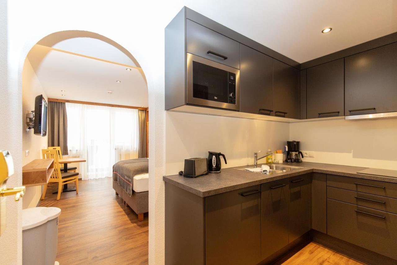 Appartements Kardona Ischgl Ngoại thất bức ảnh