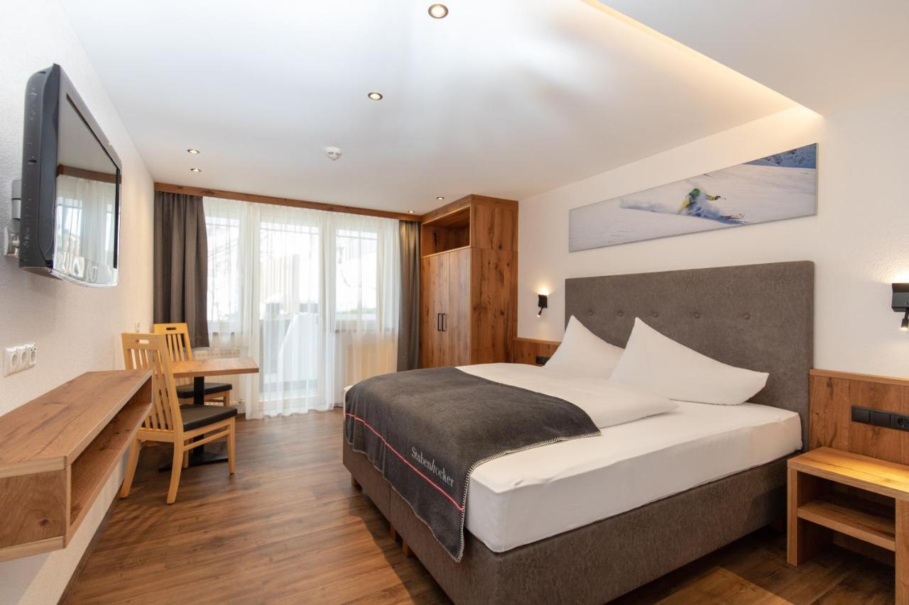 Appartements Kardona Ischgl Ngoại thất bức ảnh