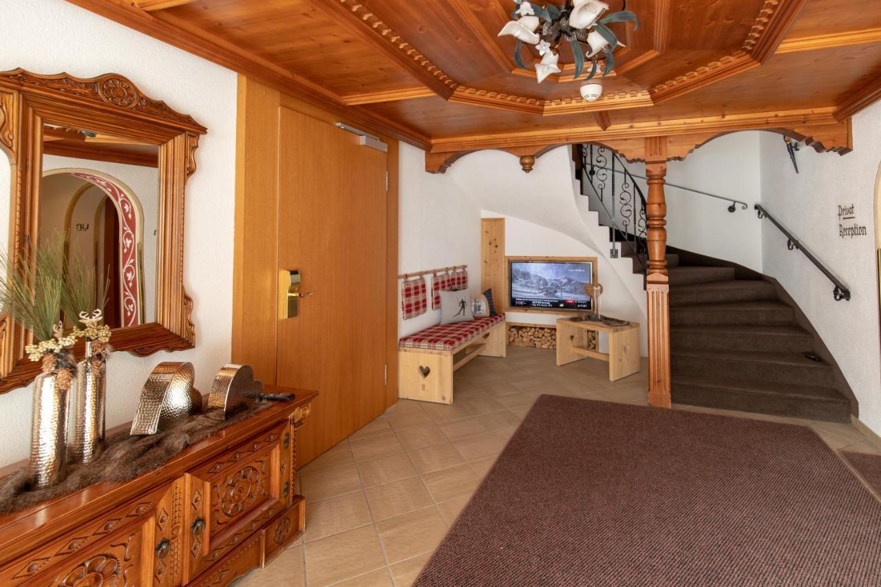 Appartements Kardona Ischgl Ngoại thất bức ảnh