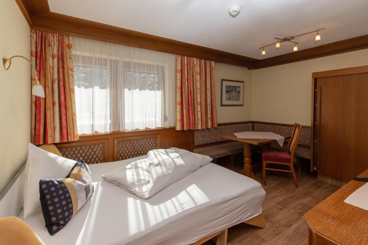 Appartements Kardona Ischgl Ngoại thất bức ảnh