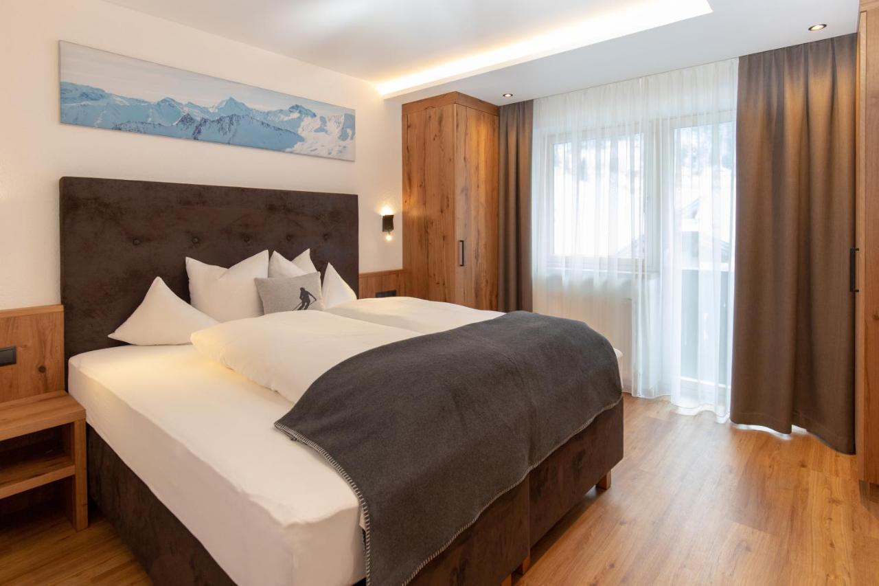 Appartements Kardona Ischgl Ngoại thất bức ảnh