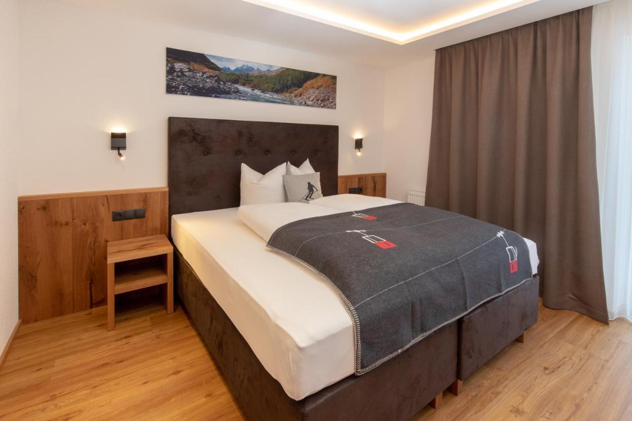 Appartements Kardona Ischgl Ngoại thất bức ảnh