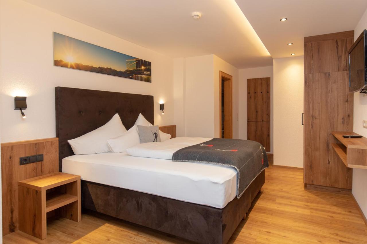 Appartements Kardona Ischgl Ngoại thất bức ảnh