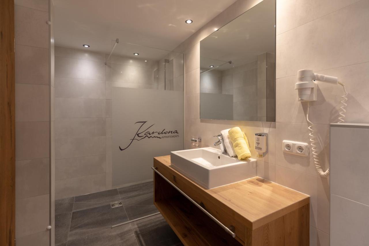 Appartements Kardona Ischgl Ngoại thất bức ảnh