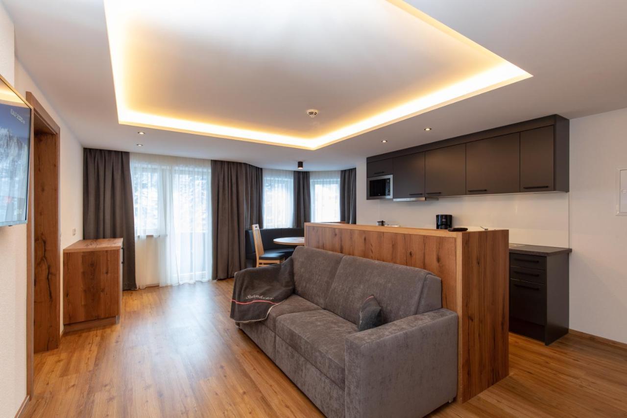Appartements Kardona Ischgl Ngoại thất bức ảnh