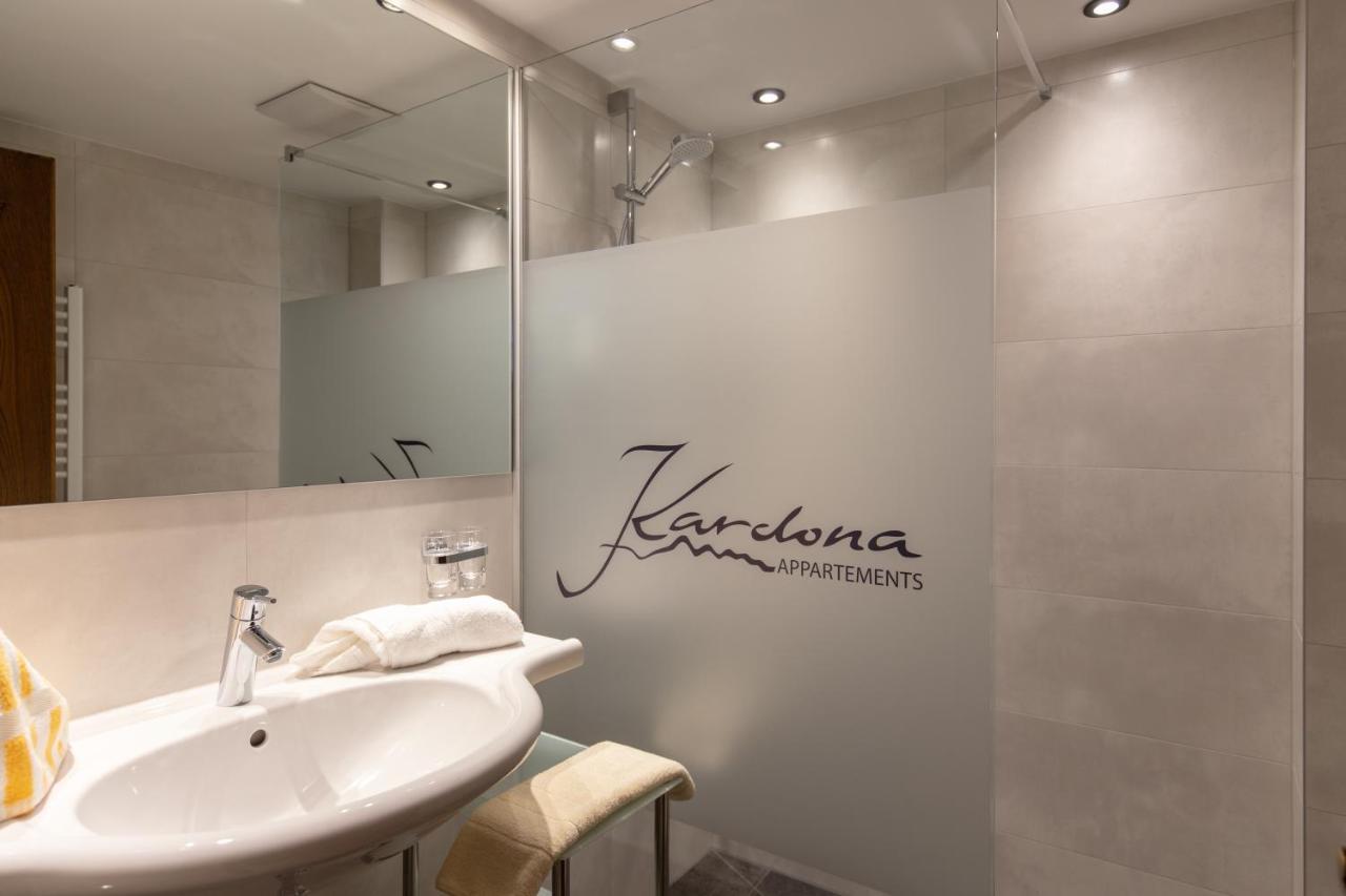 Appartements Kardona Ischgl Ngoại thất bức ảnh