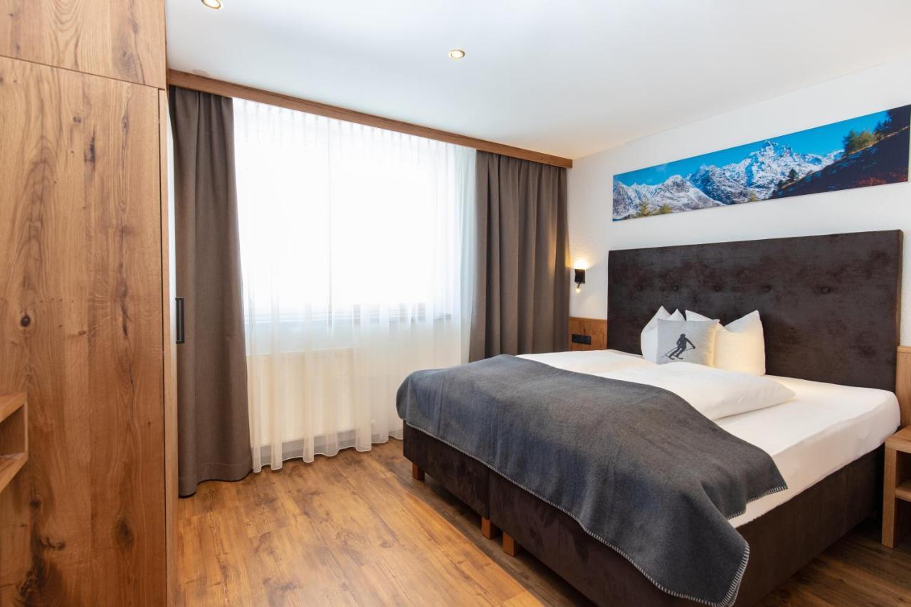 Appartements Kardona Ischgl Ngoại thất bức ảnh