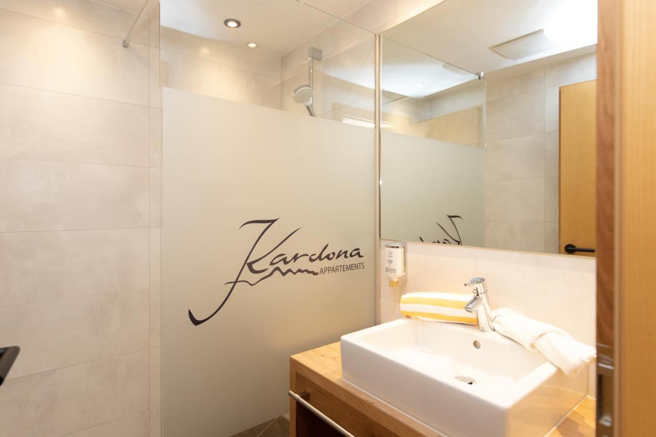 Appartements Kardona Ischgl Ngoại thất bức ảnh