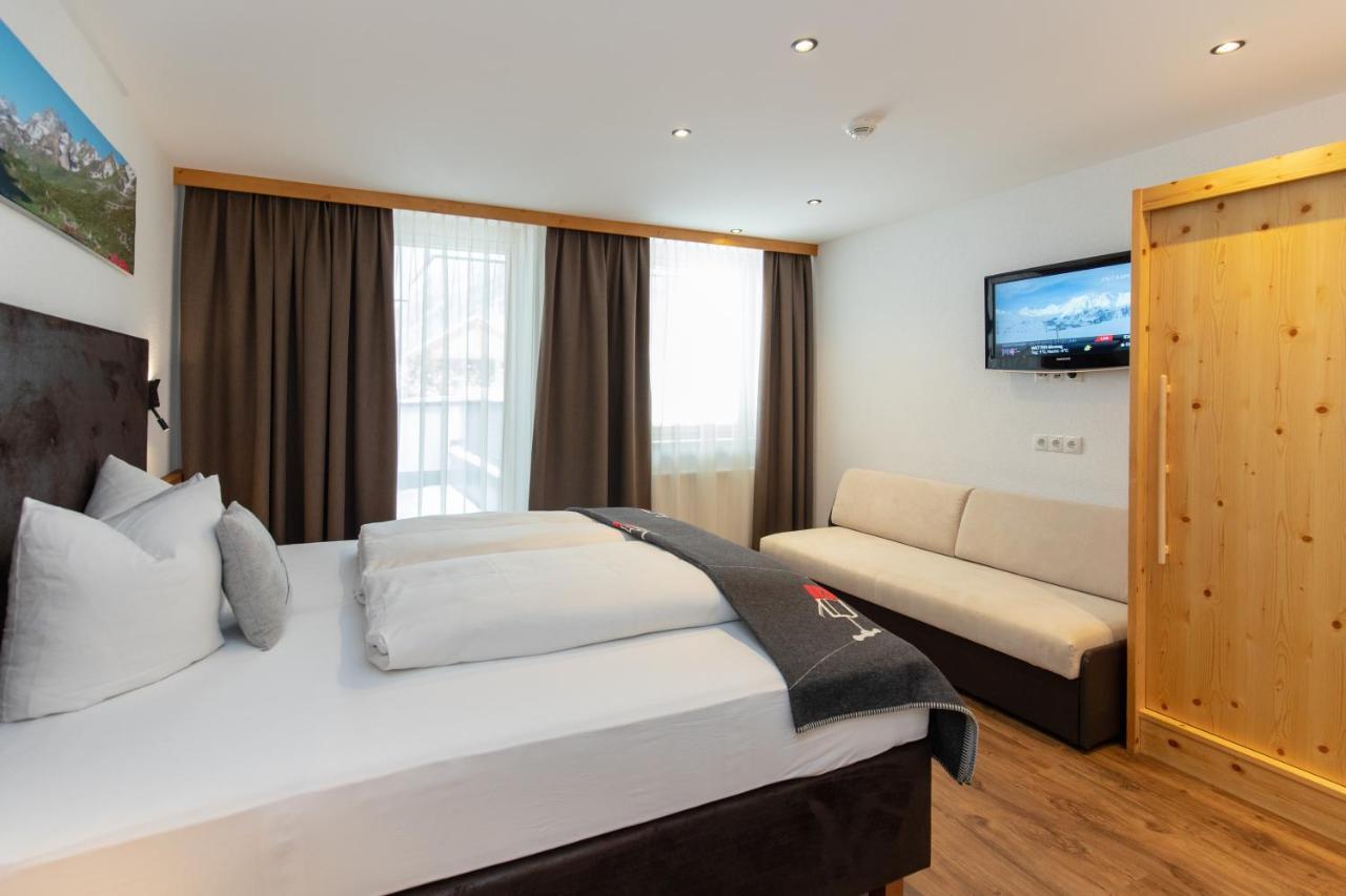 Appartements Kardona Ischgl Ngoại thất bức ảnh