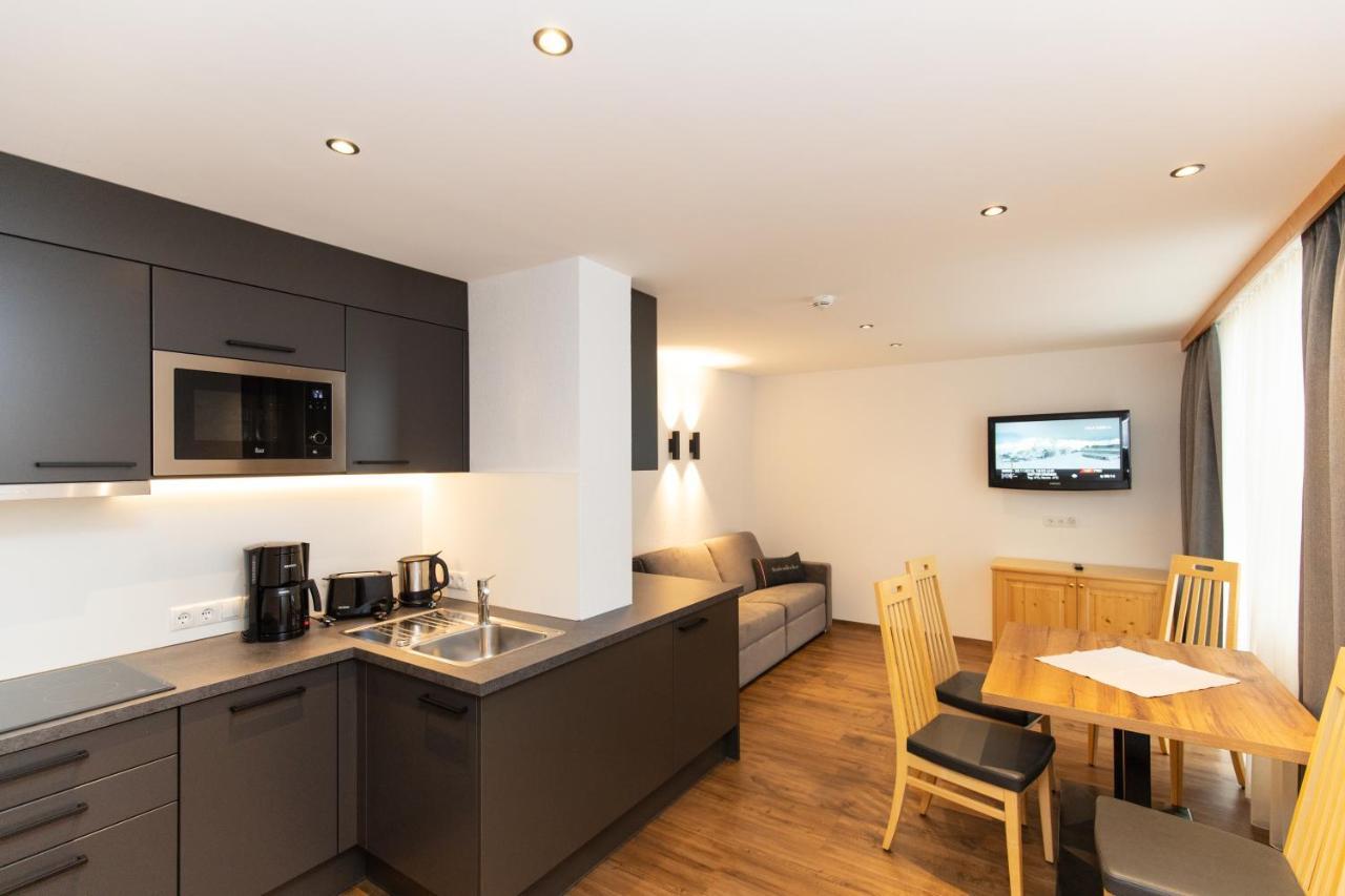 Appartements Kardona Ischgl Ngoại thất bức ảnh