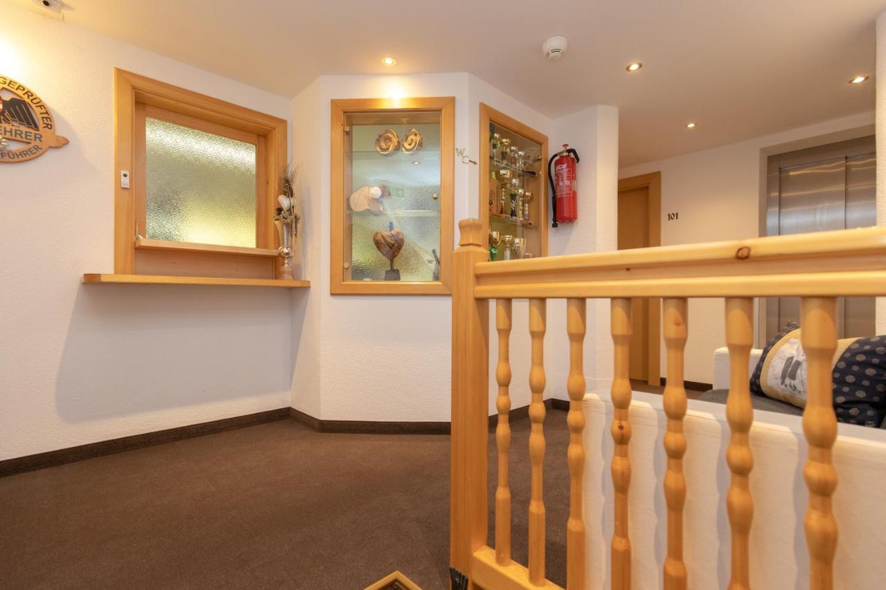 Appartements Kardona Ischgl Ngoại thất bức ảnh